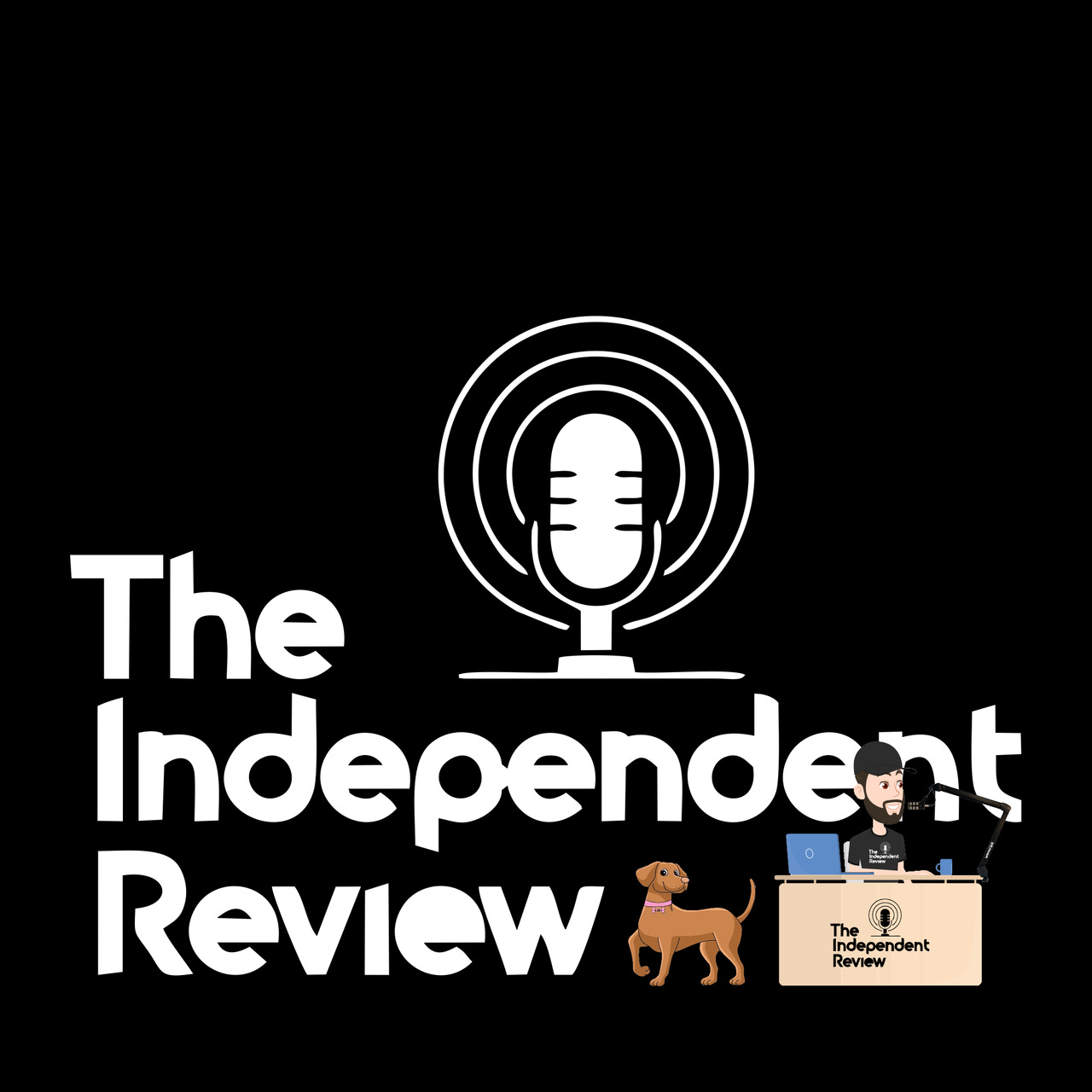 Artwork for The Independent Review