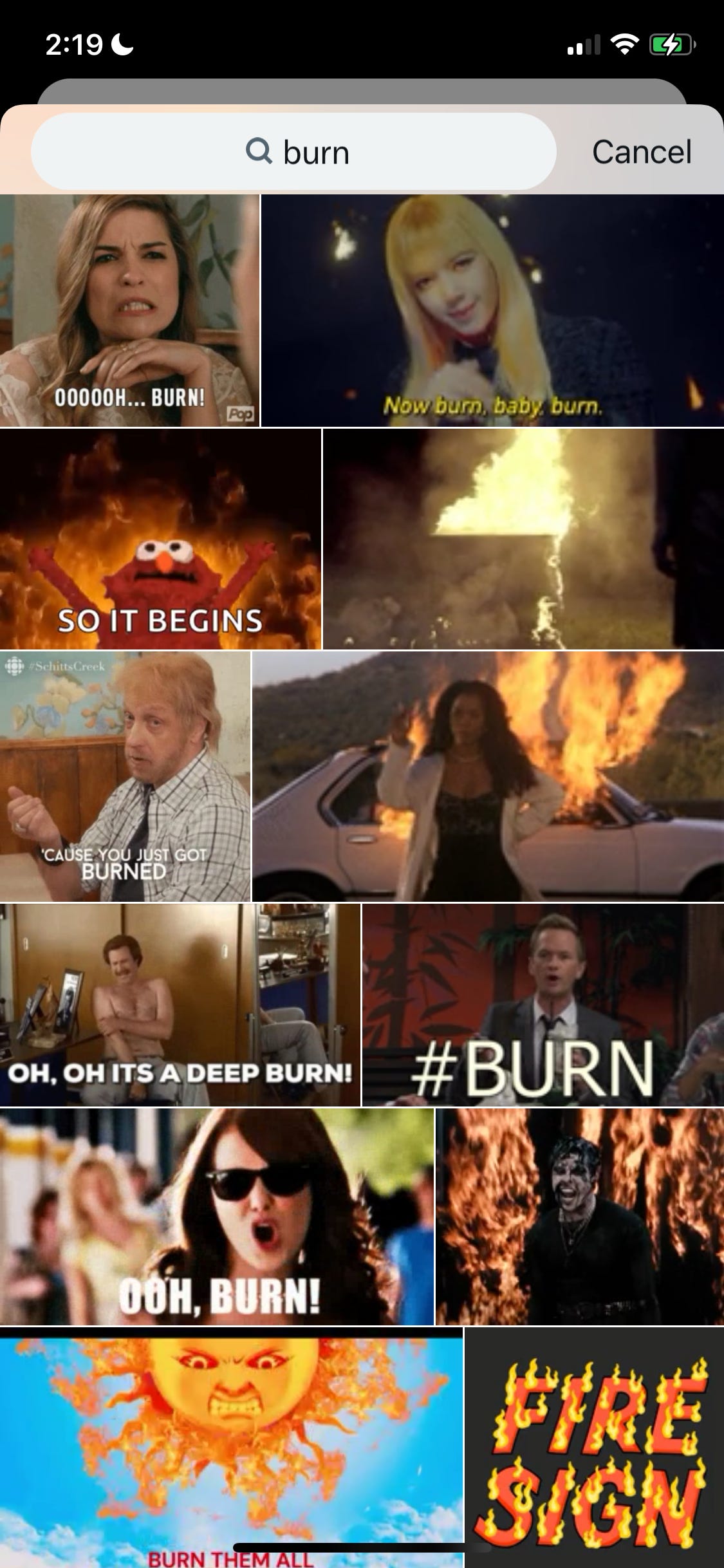 Is "Burn" a Bad Word? by Joy Hattula Joy’s Substack