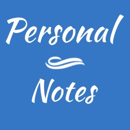 Personal Notes logo