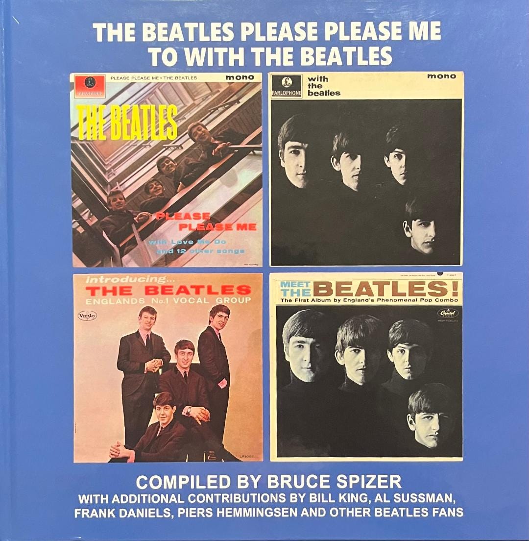 The Beatles -- Meet the Beatles CD Stereo/Mono 24 Tracks!