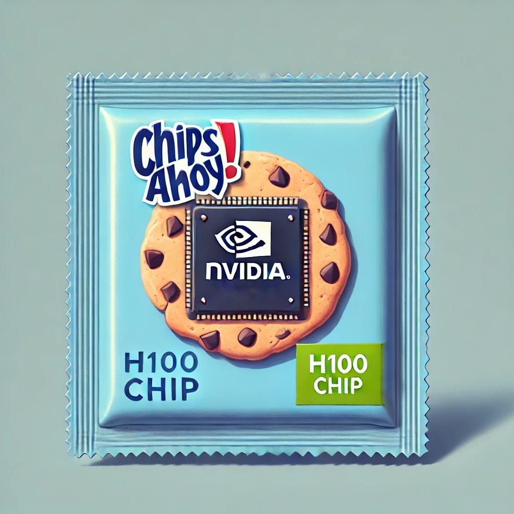 Chips Ahoy Capital logo