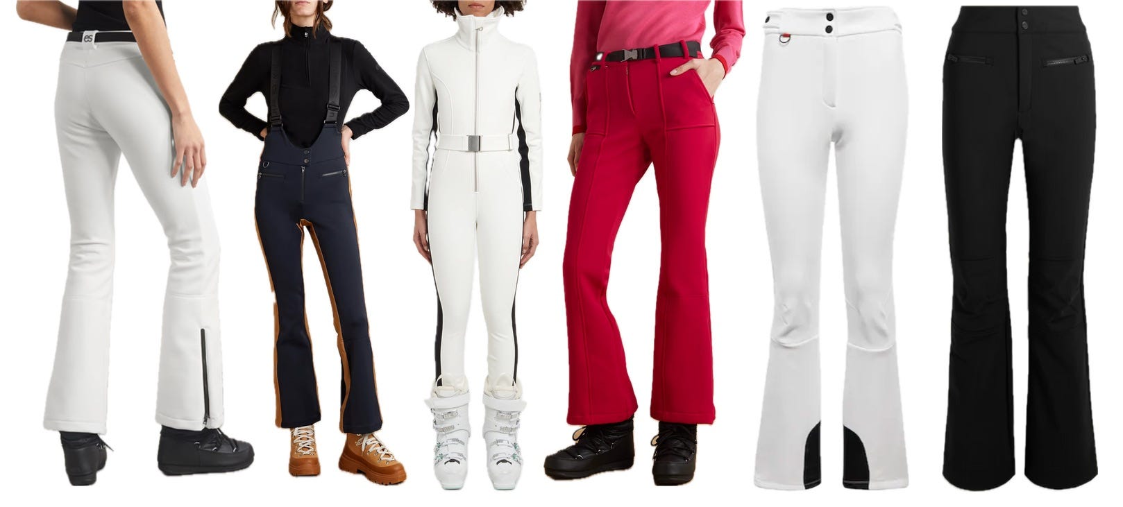 Ski Trousers, Ski Pants & Ski Suits for Women – Tagged fusalp