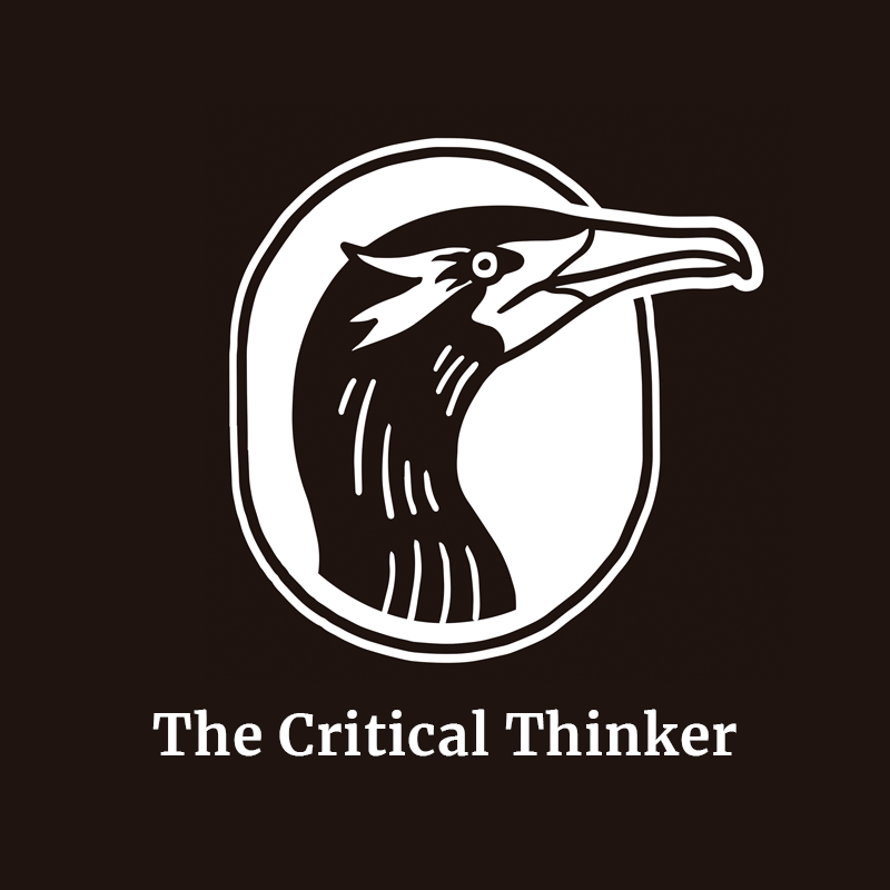 Artwork for The Critical Thinker