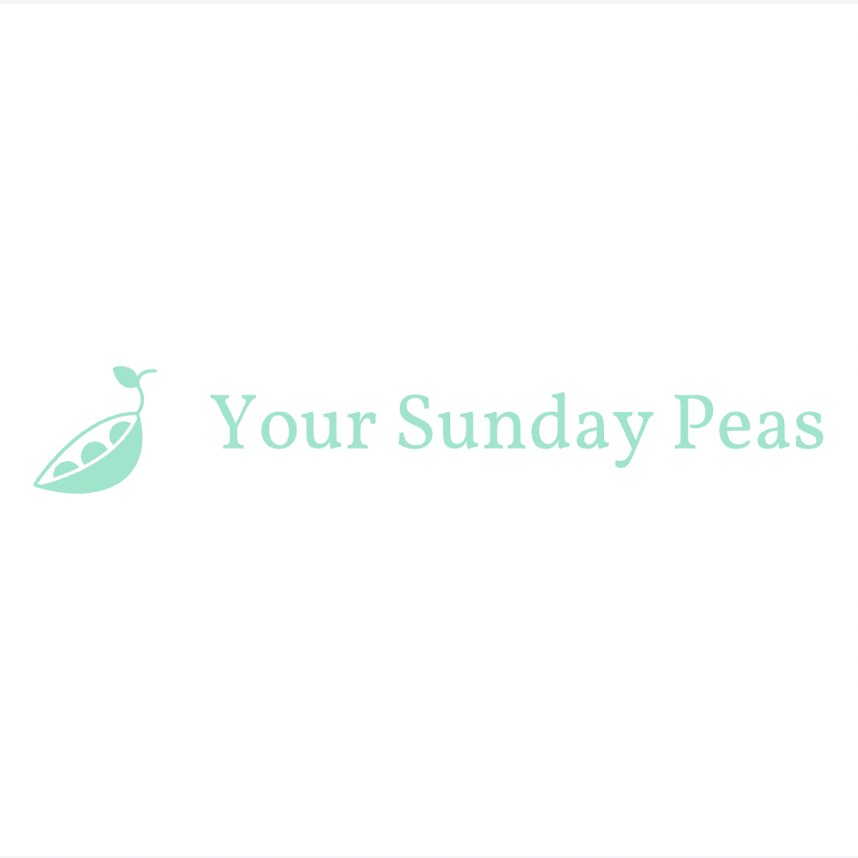 Your Sunday Peas