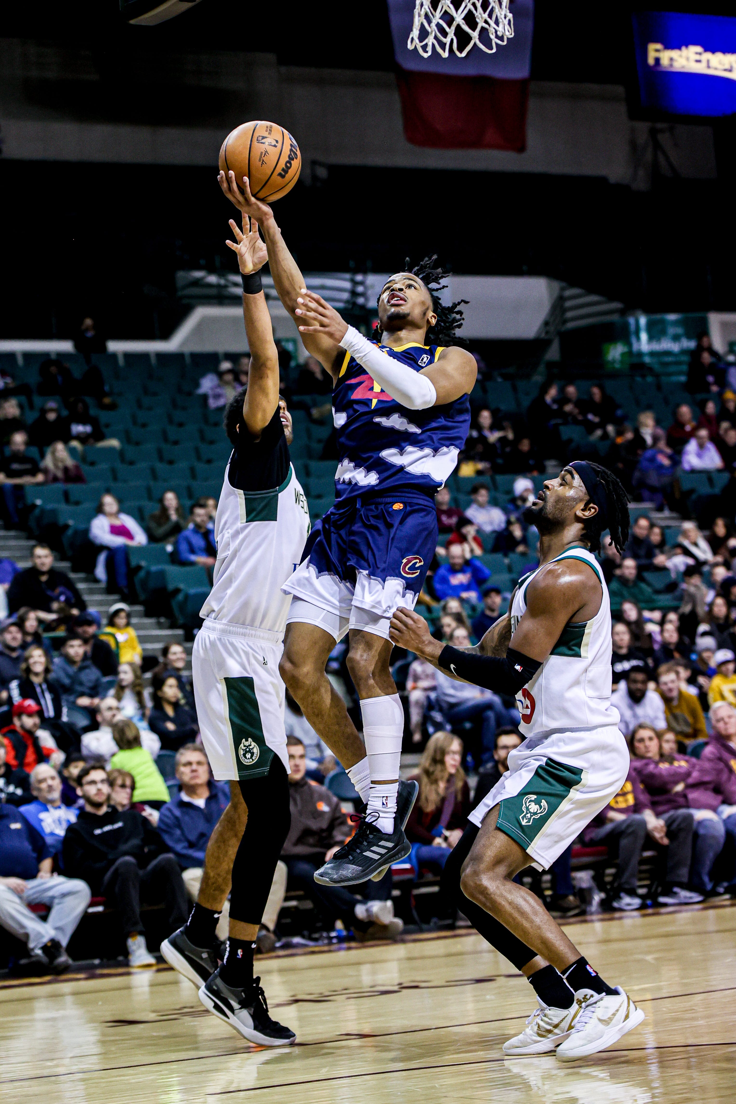 Sharife Cooper Named NBA G League Player of the Week - Charge Basketball