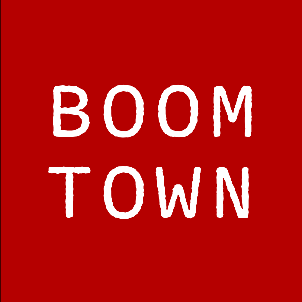 Artwork for Boomtown