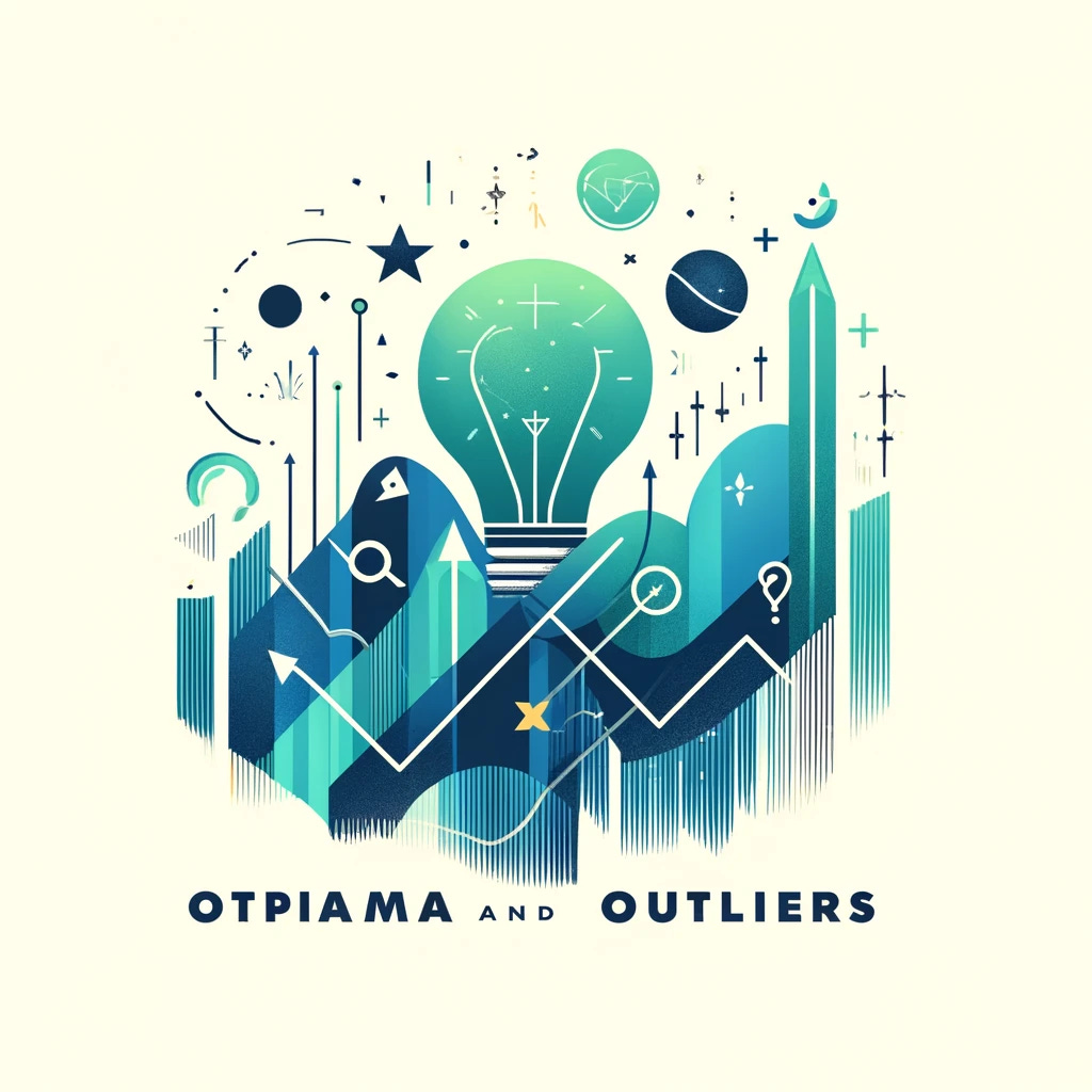 Artwork for Optima & Outliers 