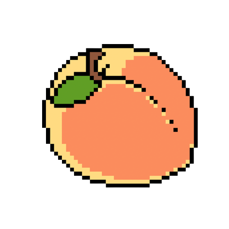 Eat a Peach logo