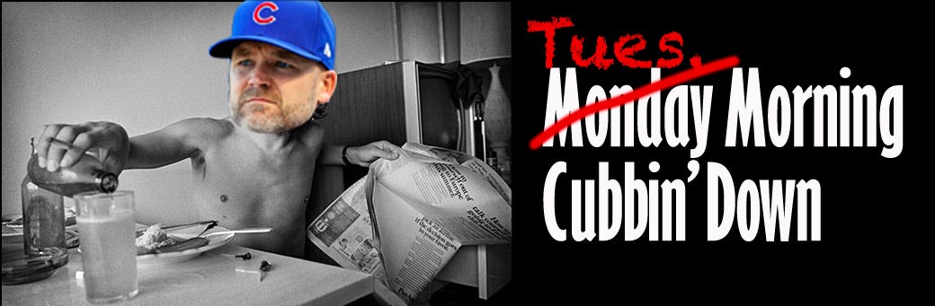 Cubs Memes - Tony Larussa would like to take this