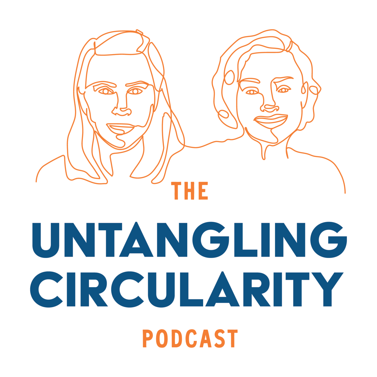 Artwork for The Untangling Circularity Podcast