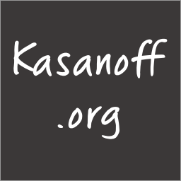 Kasanoff.org logo