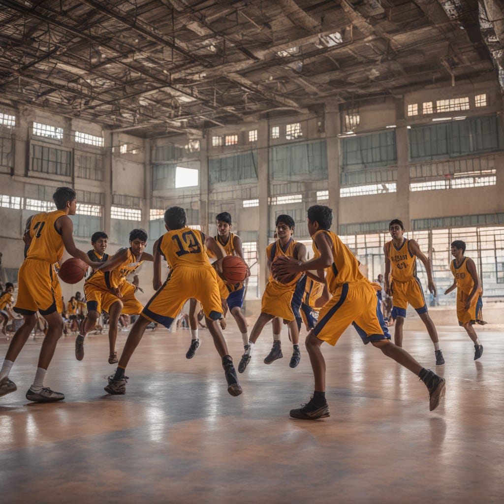 The National Basketball Association - The Guwahati Times