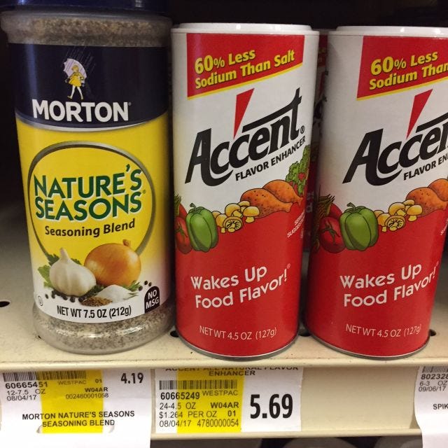 Morton Nature's Seasons Seasoning Blend 7.5oz Two Pack