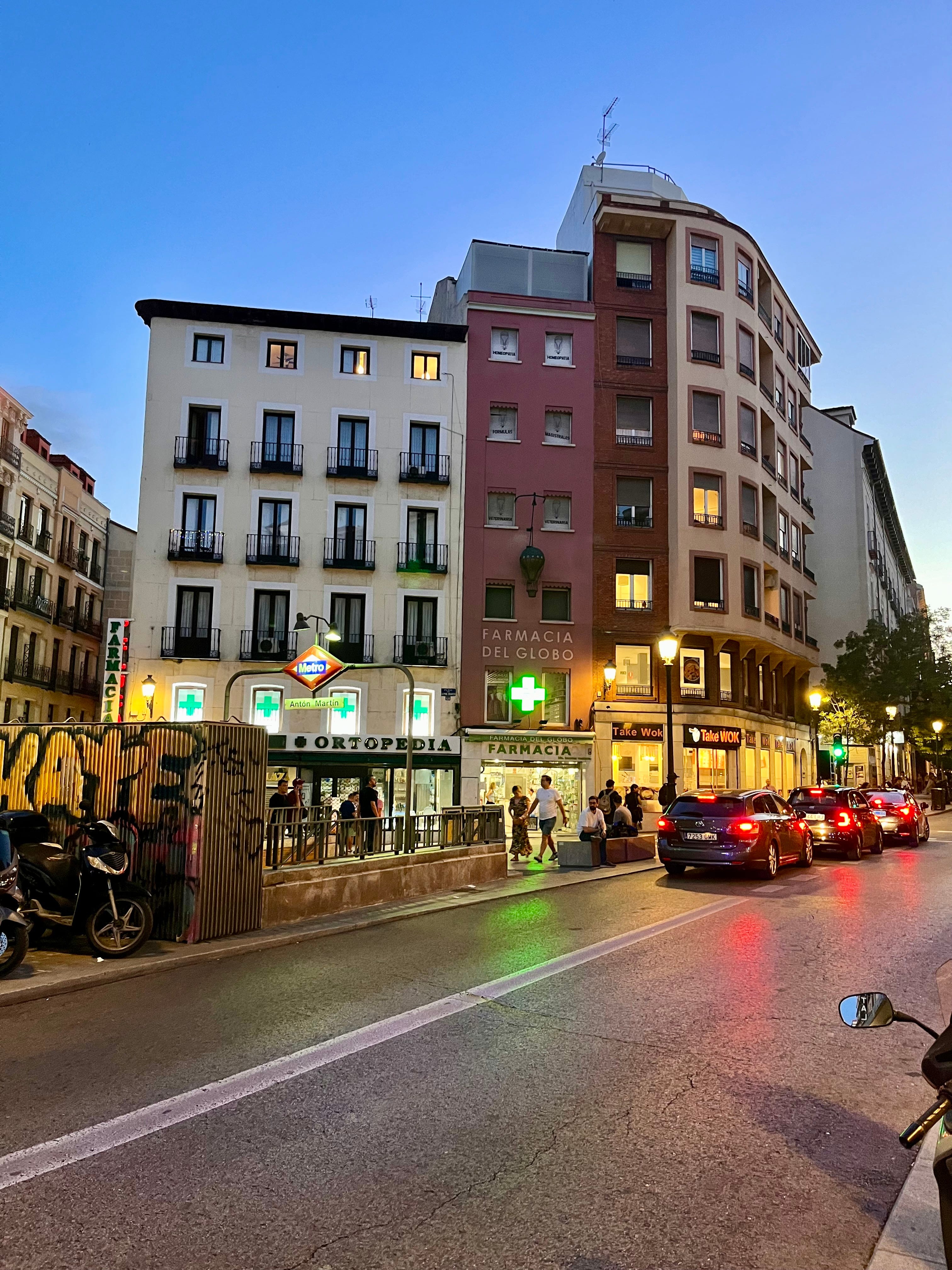 La Gotera/The Leak - by Deirdre Mendoza