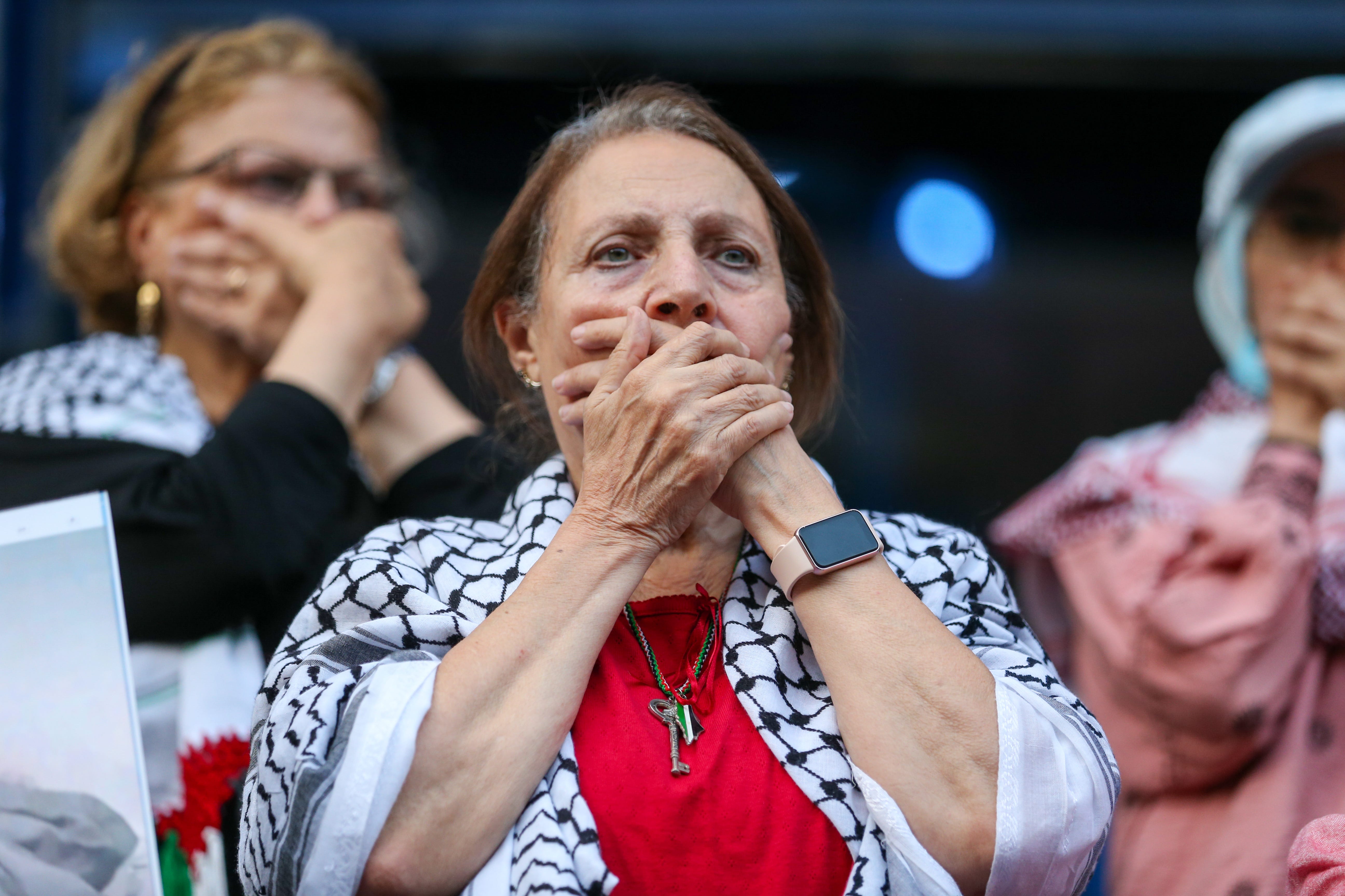 Egypt's Crackdown on the Global March to Gaza