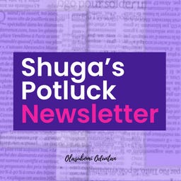 The Potluck Newsletter