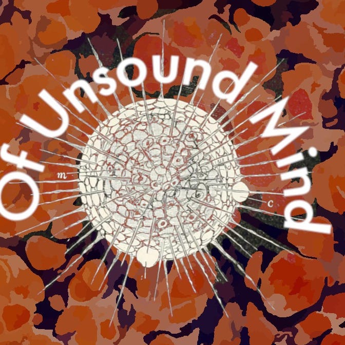 Of Unsound Mind logo