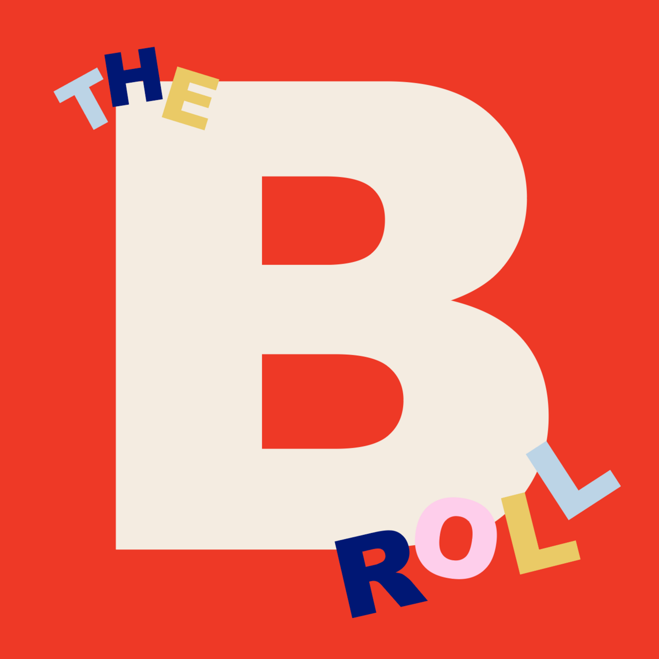 Artwork for the b-roll