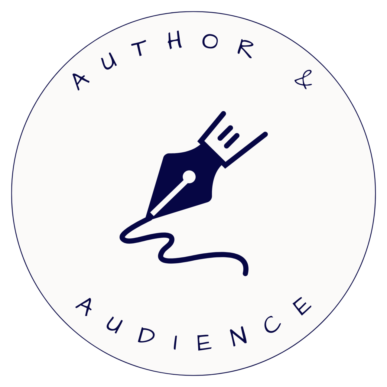 Author & Audience logo