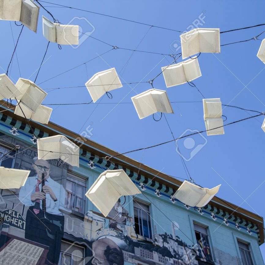 Reading San Francisco