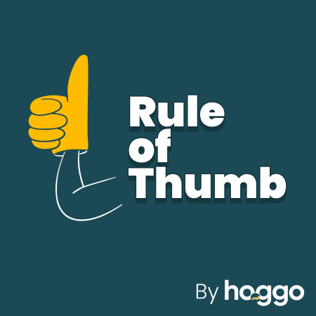 Rule of Thumb \ud83d\udc4d