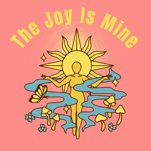 The Joy Is Mine