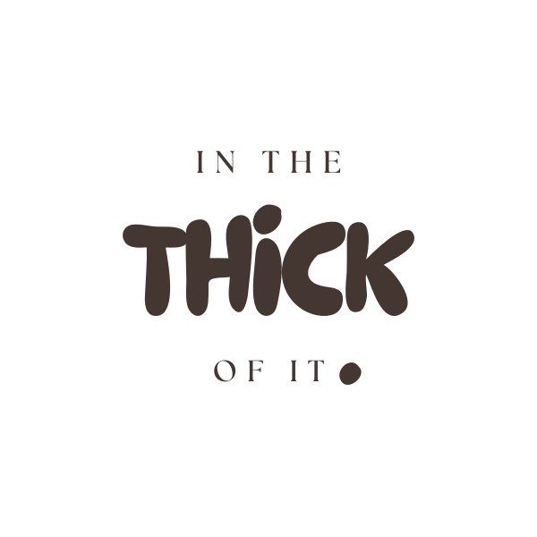 Artwork for In The Thick Of It