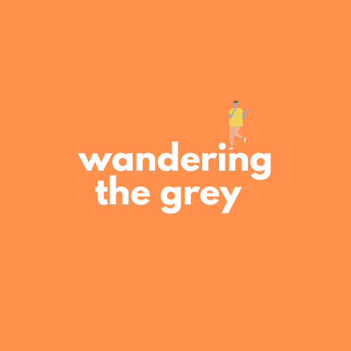Artwork for Wandering the Grey