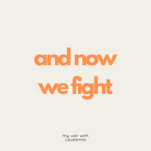 Artwork for And Now We Fight