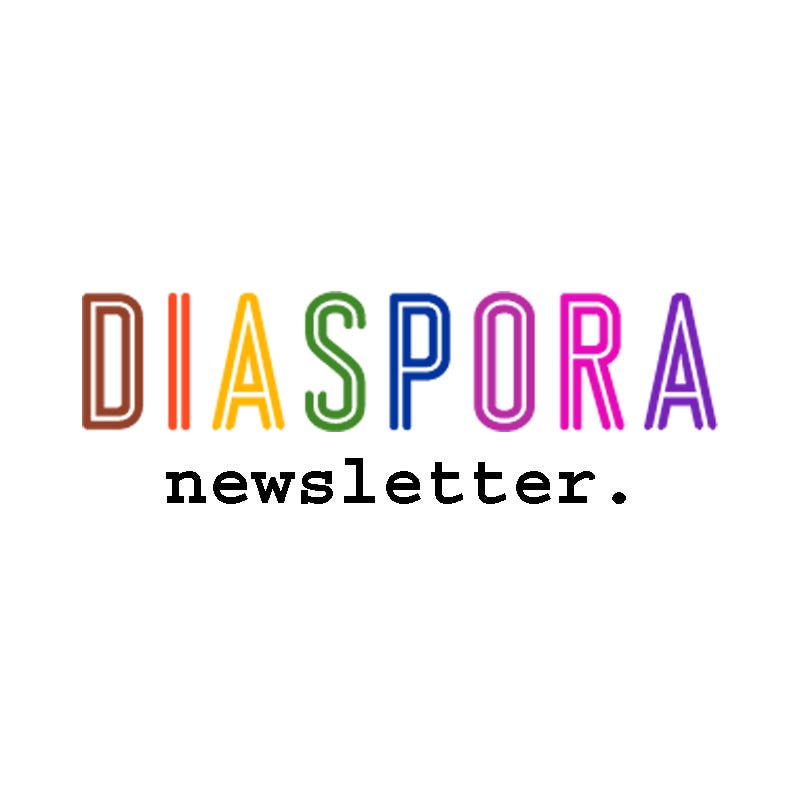 DIASPORA logo