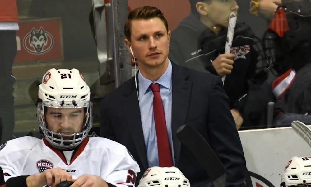 Minnesota State Mankato Names Strand New Head Hockey Coach