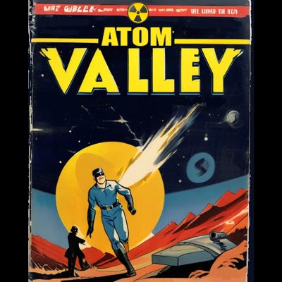 Atom Valley Bulletin