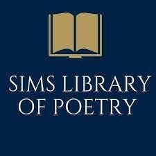 Sims Library of Poetry logo