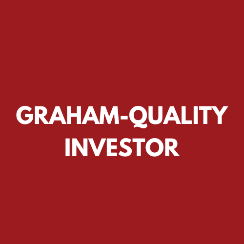 Graham-Quality Investor logo