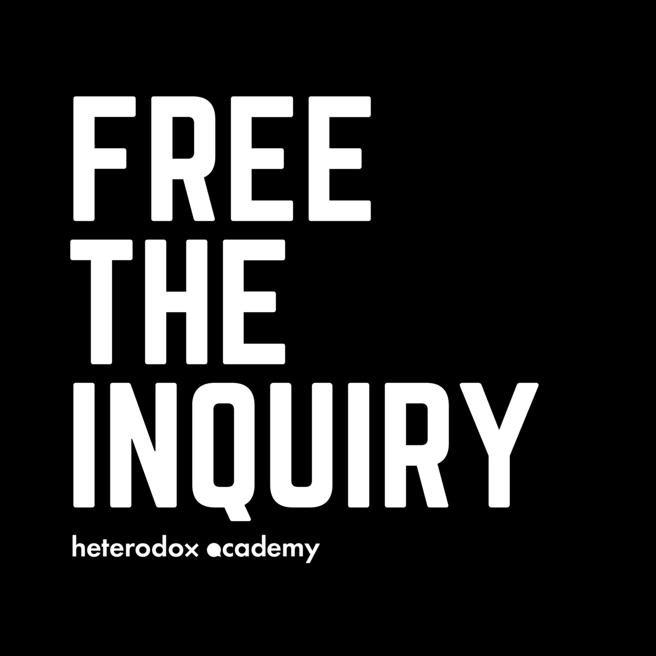 Free the Inquiry logo