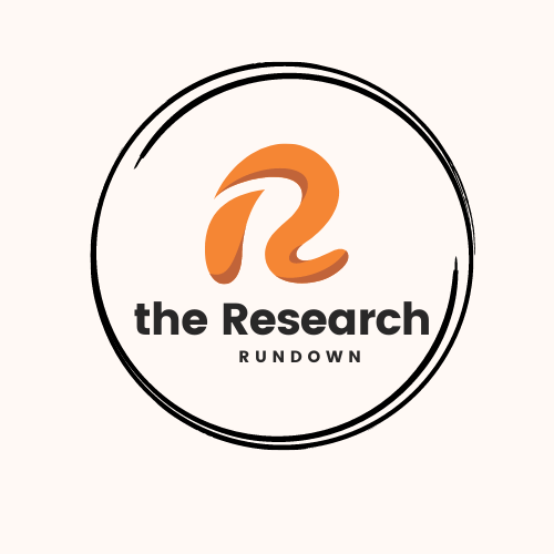 The Research Rundown logo