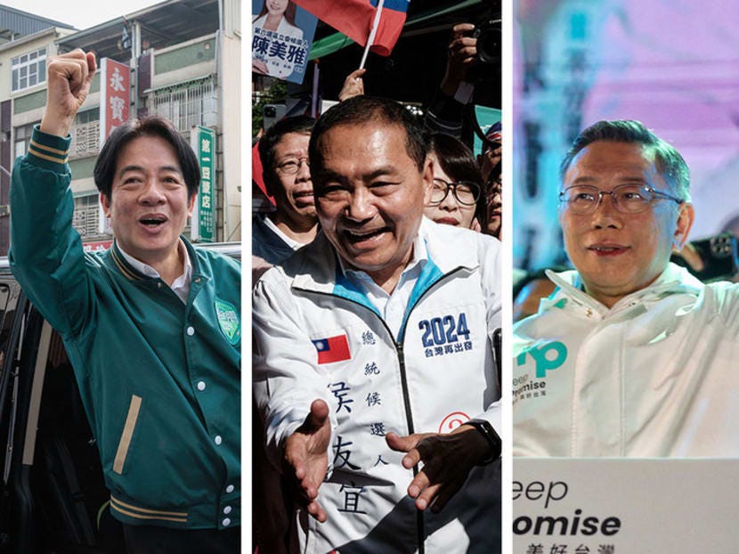 Recapping Taiwan’s 2024 Presidential Election Cycle by TM