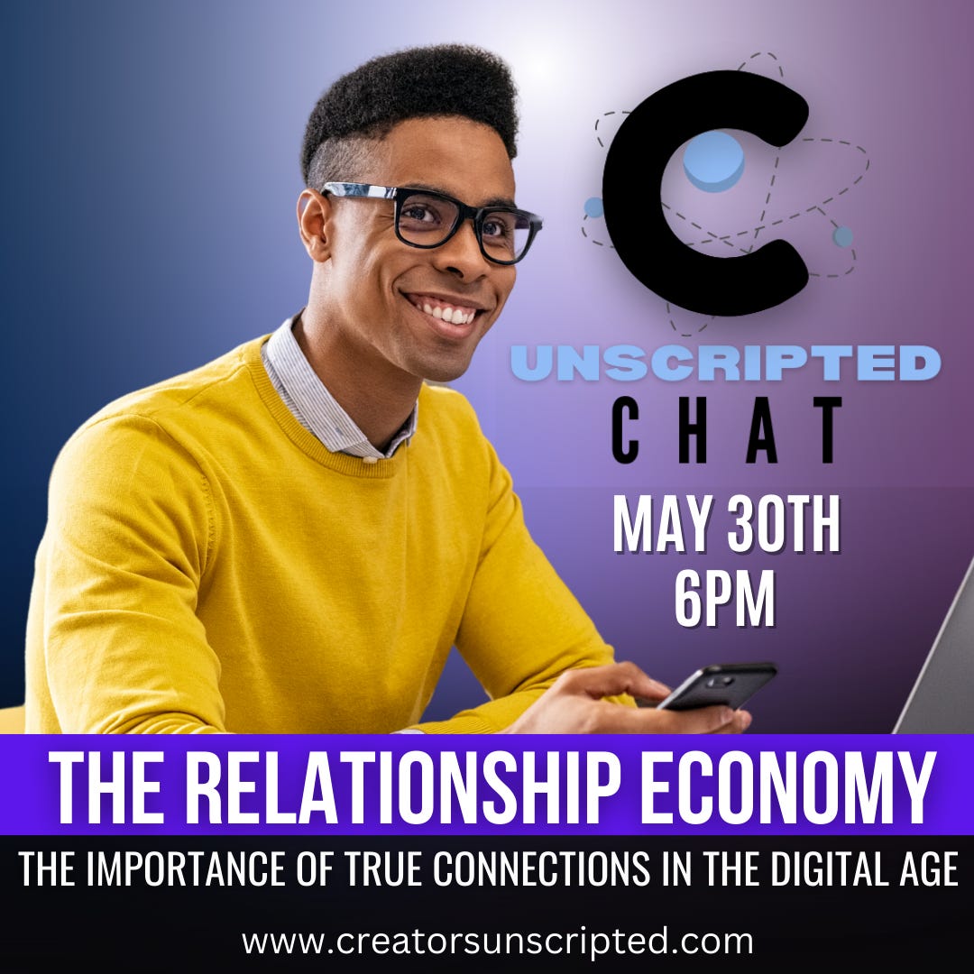 The Relationship Economy: Building Genuine Connections in the Digital Age