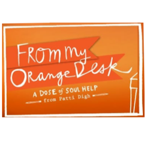 From My Orange Desk logo