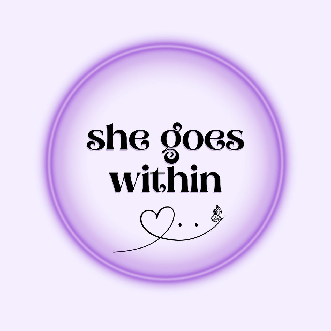 Artwork for She Goes Within