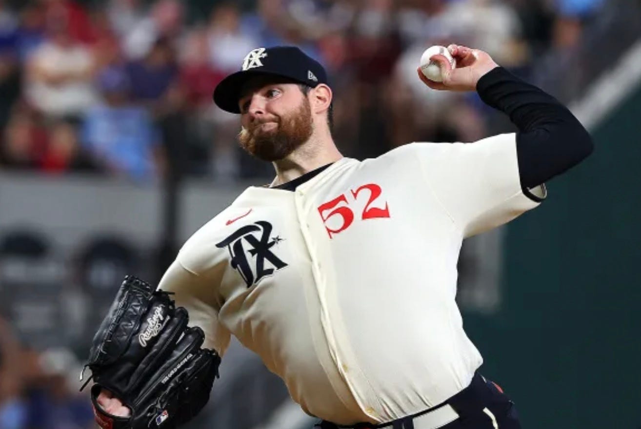 Red Sox Still Linked To Top Free Agent To Help Bolster Rotation