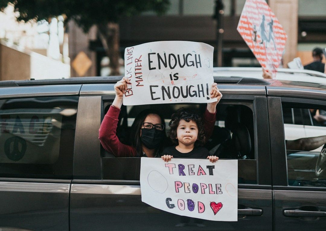 Breaking free from self-centered perspectives