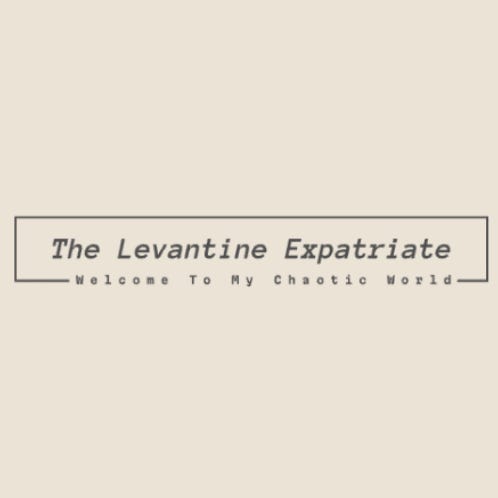 ✨The Levantine Expatriate ✨ logo