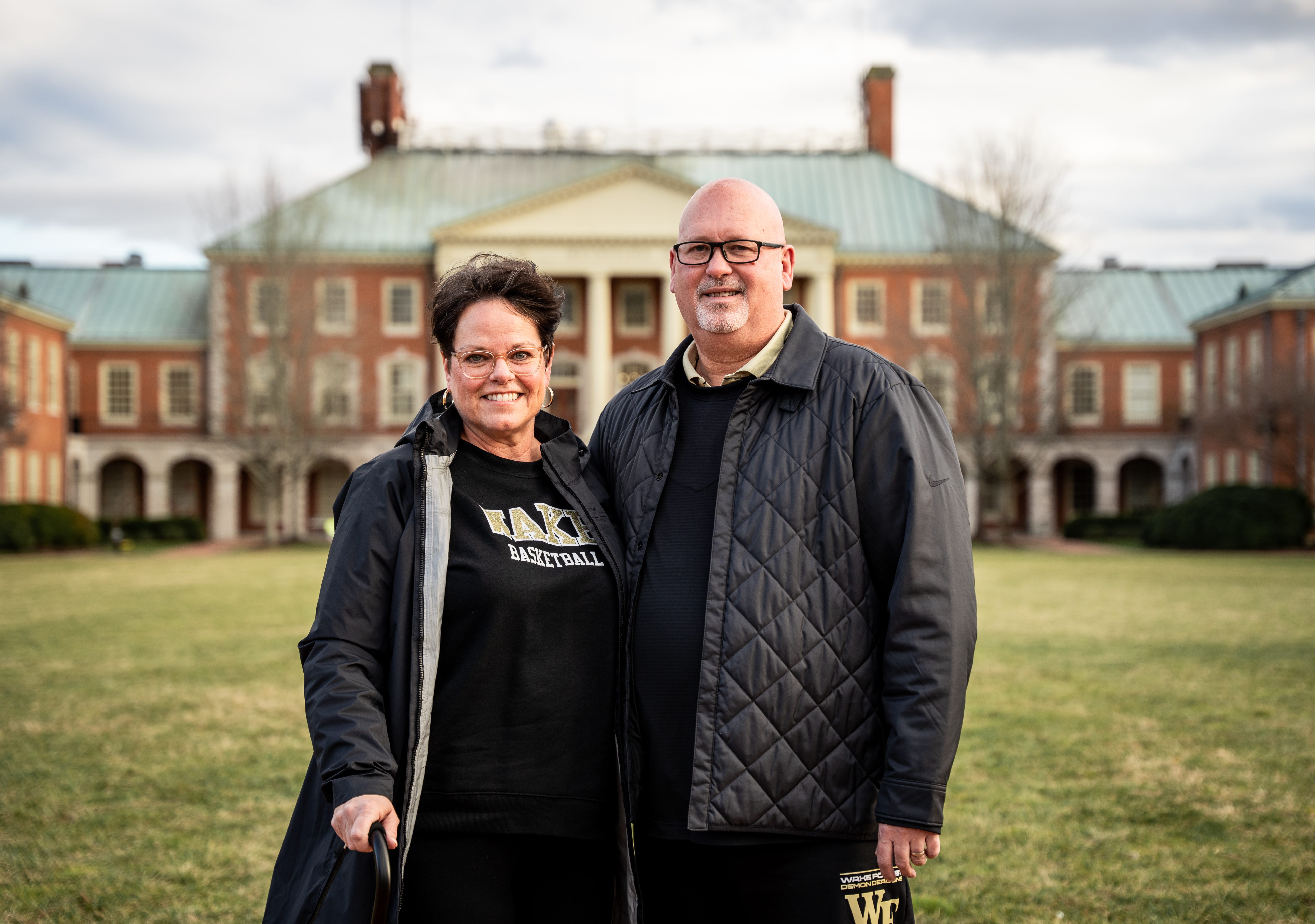 The Evolution and Impact of the Basketball Coach at Wake Forest University