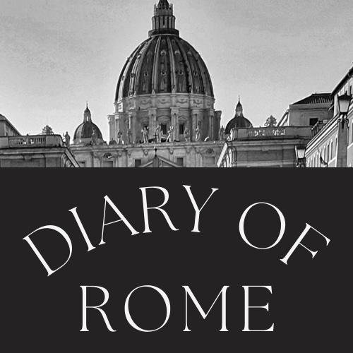 Diary of Rome for Curious Travelers logo