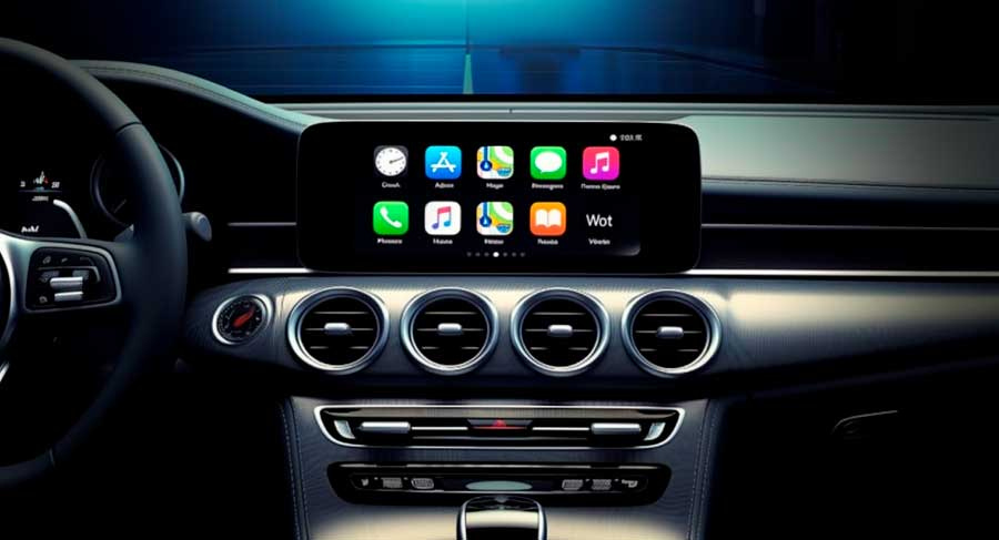 Instalar pantallas con Android Auto en el coche: esto es lo que dice la DGT