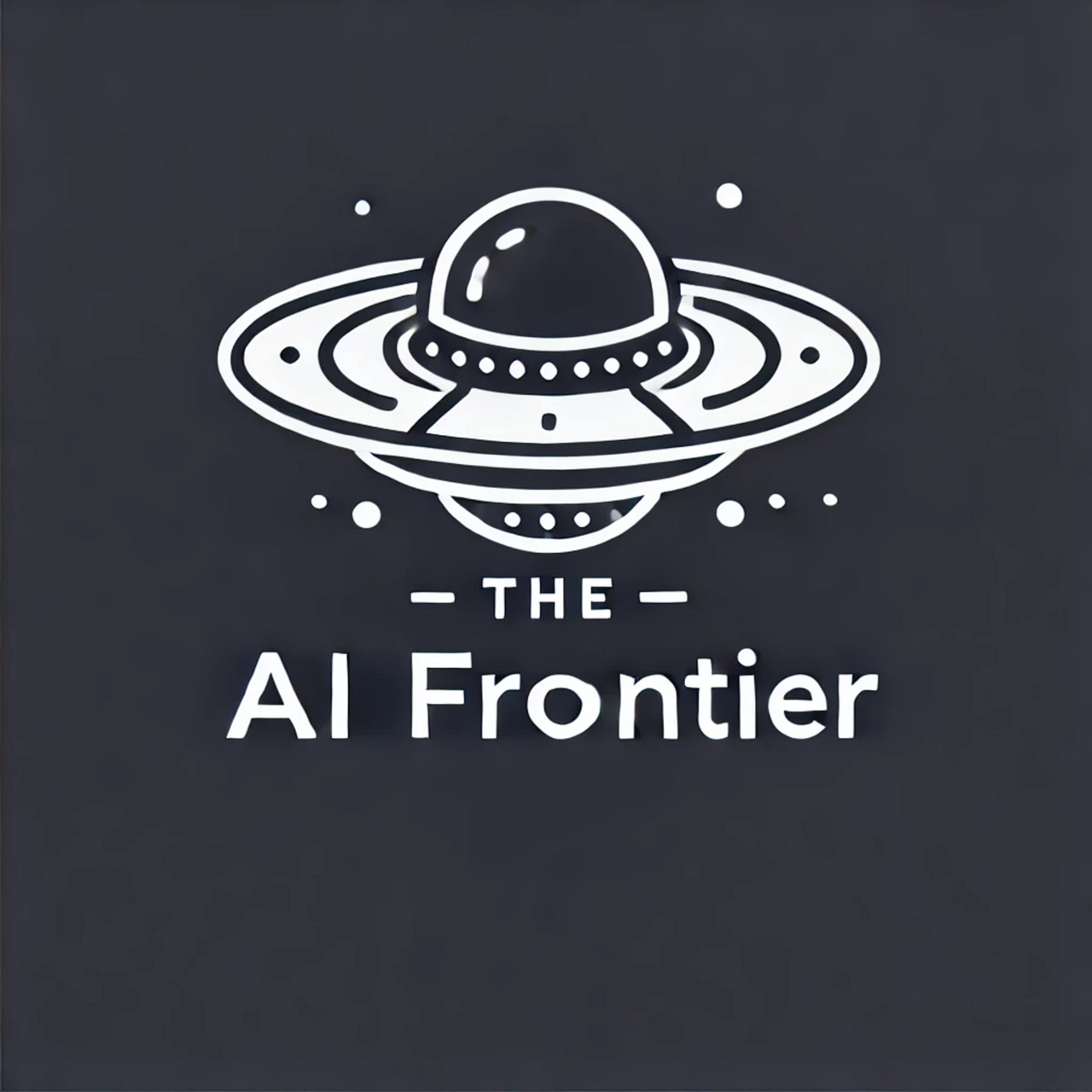 The AI Frontier logo