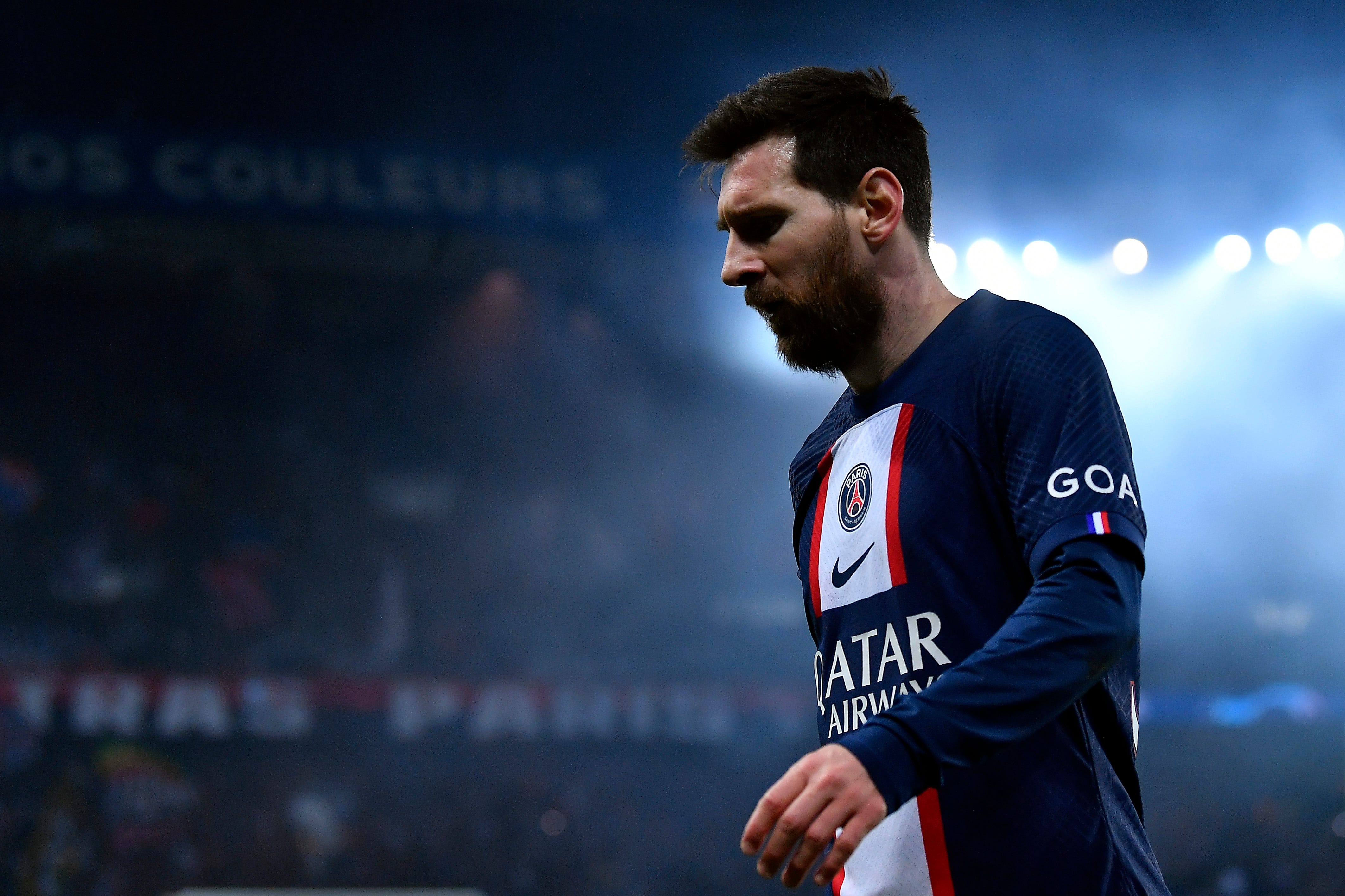 PSG's Messi doubtful for Champions League clash with Bayern - L