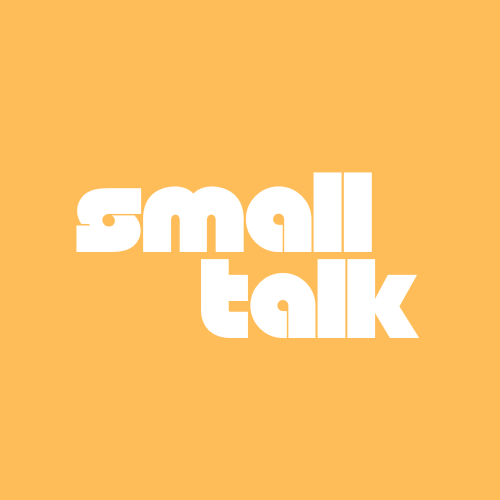 Small Talk logo