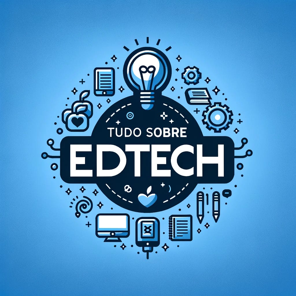 Artwork for Tudo sobre EdTech